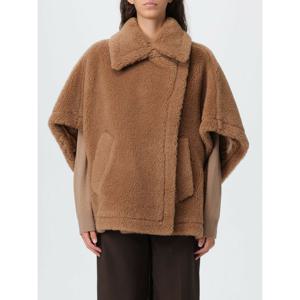 [MAX MARA] 라프리마 여성 케이프 2524736112600 001 카멜 /6