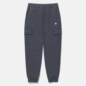 [데상트]데상트 기모 우븐 카고 팬츠 SP323UPT91CHC0 바지 스포