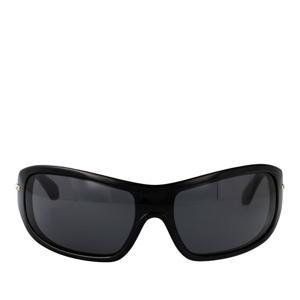 돌체앤가바나 블랙 아세테이트 렉탱귤러 선글라스 0DG4486 501