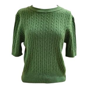 [스튜디오화이트]램꽈반팔 니트 (MK9KTS537)