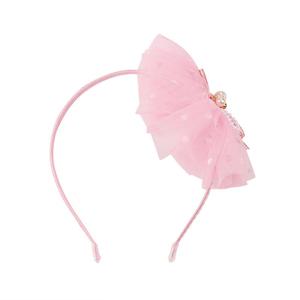 프렌치캣 PK 도트 샤 헤어밴드(Q54DG5091)사은품증정