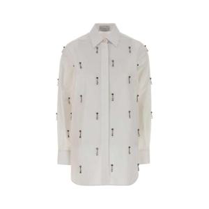 스텔라 맥카트니 블라우스 620163SMA90 9000 WHITE