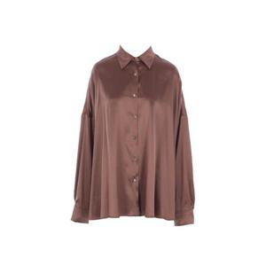 드리스 반 노튼 셔츠 0107002032703 BROWN