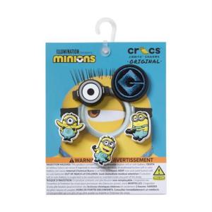 [크록스]크록스 HC02 미니언즈 5개 JIBBITZ 세트 10012725 (4100