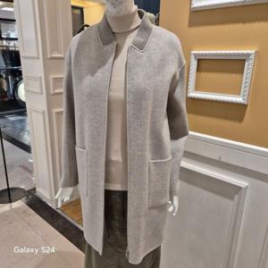 [BCBG] 올앤썬드리 봄25 리마인드 RVS 자켓 A5S1J105