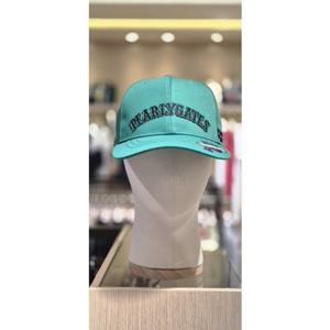 [파리게이츠]531E3CPA31_GN-남여공용 로고 자수 베이스볼 캡-(25년가을)