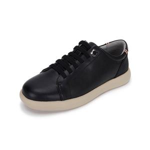 [무크]엠.무크 미카사 소가죽 밴딩 스니커즈 블랙 517513308AA