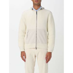 [PAUL  SHARK] 라프리마 남성 스웻셔츠 자켓 15311271 010 화이트 /6