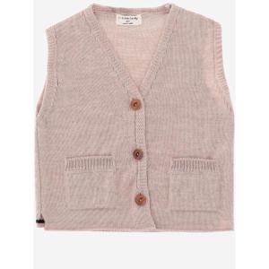 UNKNOWN BRAND 1   IN THE FAMILY Sweaters Beige 25W206TORTORA