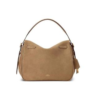 폴로 랄프로렌 ID 스웨이드 사첼 백 428962627