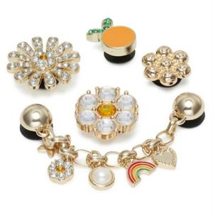 CROCS- HC02 나이스 믹스 5개 JIBBITZ 세트 10012117