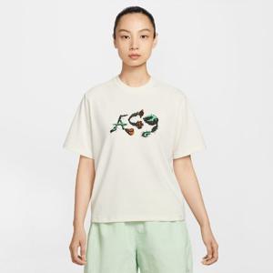 나이키반팔티 SQJ IB7340-110 ACG 여성용 속건성 반팔 티셔츠