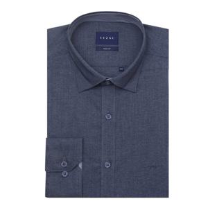 [예작(셔츠)]코튼폴리 스판 슬림핏 긴소매셔츠 YJEFBS165-NY