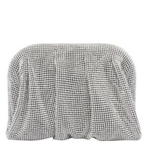 베네데따부르치케스 클러치 파우치 011019 SILVER