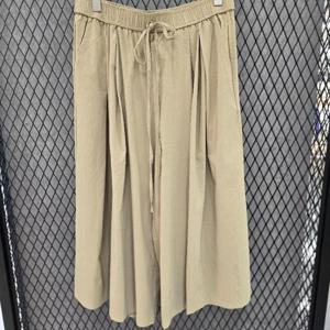 에잇컨셉 HC40 8부후들바지 C25H4FFP015