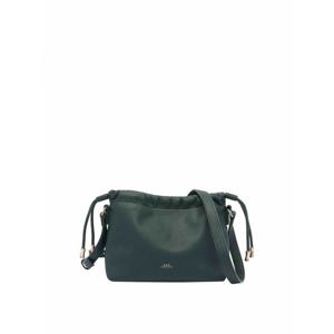 [APC] 라프리마 여성 숄더 가방 Ninon 미니 스트랩 PUABOF61582KAF 그린 /8