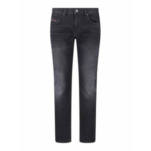 [DIESEL] 라프리마 남성 부츠컷 진 Dritti A035580DBDT02 블랙 /8