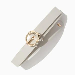 [타미힐피거(여성)]시크 버니시 벨트  T22F6ABE003WT1_ACI