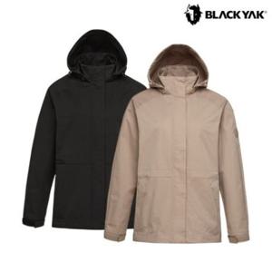 여성 간절기 메모리 윈드자켓 기능성 등산 바람막이 1BYJKFU503 GD