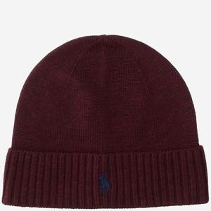 POLO RALPH LAUREN Polo Ralph Lauren Hats Bordeaux 710886137006