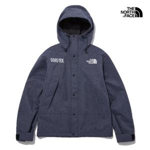 [노스페이스 (행사)]남성 고어텍스 마운틴 방수 자켓 NJ2GP70A_BLU