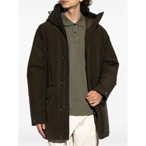 25 FW 몽클레어 플랩 포켓 후드 코트 K20911C000075983X TP441852184