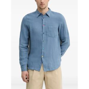 25 FW 폴스미스 멀티컬러 버튼 리넨 셔츠 M2R614PBP22354 TP442052638