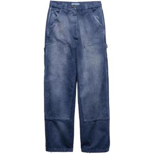 25 FW 프라다 트라이앵글 로고 카고 팬츠 22X929SOOO16PM TP434787405