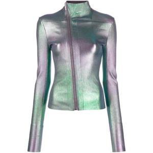 25 FW 릭오웬스 개리 이리데슨트 이펙트 재킷 RP01C5701LSI TP441802970