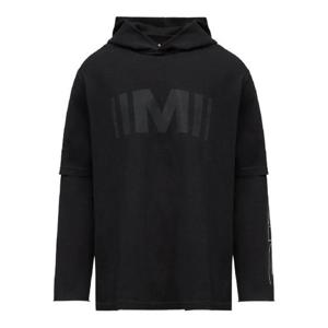 25 FW 메종마르지엘라 그래픽 프린트 후드티 SH0GU0032M20050 TP442152906