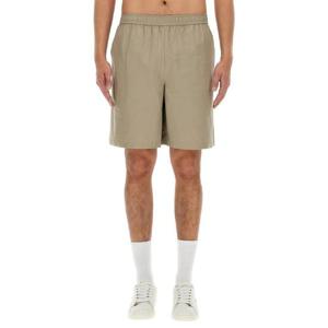 FRED PERRY 코튼 버뮤다 반바지 FP-S7173-49U54P