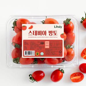 스테비아 대추방울토마토 1kg(500gx2팩)