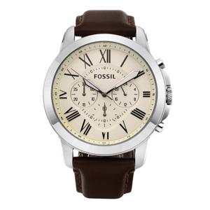 [공식본사정품] 파슬 FS4735 그랜트 남성 가죽시계