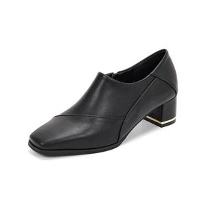 [무크]엠.무크 던피 스퀘어 부티 블랙 516523609ZA