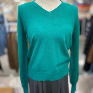 클리지 HC40 브이넥기본니트 Co7wkt15