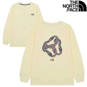 노스페이스 NT7TR70 남성 카라비너 긴팔 티셔츠 NT7TR70C