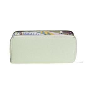 에르메스 실크인 클래식 장지갑 앱송 바레니아   팔라듐 하드웨어 베르 피즈 까시스 베르 피즈 H084387CKAC