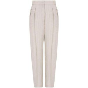 25 FW 조르지오아르마니 플리츠 디테일 팬츠 GW000641TE13898 TP442660111