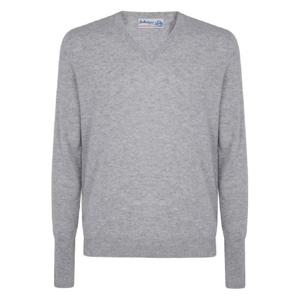 25 FW 발렌타인 V넥 캐시미어 스웨터 B2P00112K00097 TP442789756