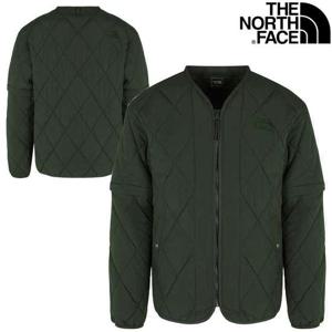 노스페이스 NJ3NR56 남성 코브 V 가디건 NJ3NR56B