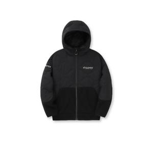 디스커버리키즈자켓 TQT DKTR73046-BKS 키즈 플리스 패딩 트레이닝 자켓