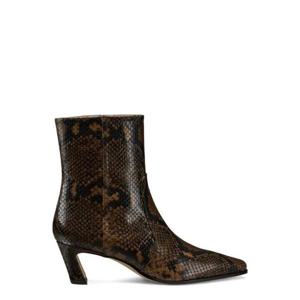 스튜어트 와이츠먼 스타시 지퍼 부츠 SM500CSKEXP  TP949033095