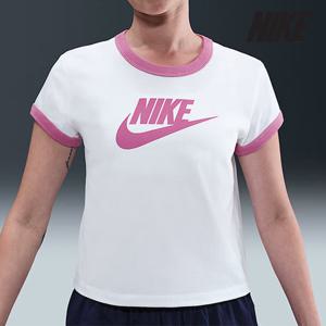 [나이키]나이키 여성용 반팔티 /R6- IF4073-101 / 우먼스 스포츠