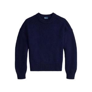 폴로 랄프로렌 캐시미어 크루넥 스웨터 211978617002