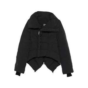 릭오웬스 비대칭 퀼팅 재킷 RP02E4746MTD1