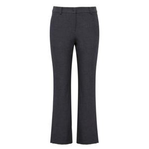 [와이드앵글]여성 CO 울라이크 부츠컷 팬츠 L(WWU25375MK)