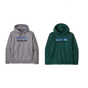 파타고니아코리아 39622Q7 P-6 로고 업라이절 후디 JDS