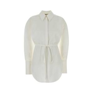 블루마린 셔츠 4C201A N0103 WHITE