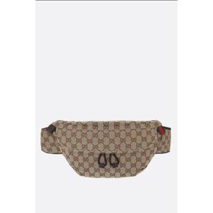 GUCCI Original GG canvas small belt bag 804262FADUK9853