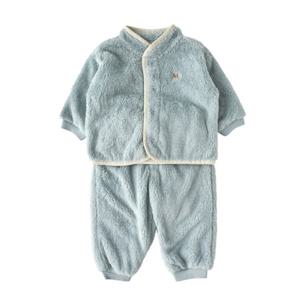 [밍크뮤]SC 선물포장(민트)아미띠에퍼상하세트(35C7067206)2025가을겨울상하복 어린이집등 룩 A